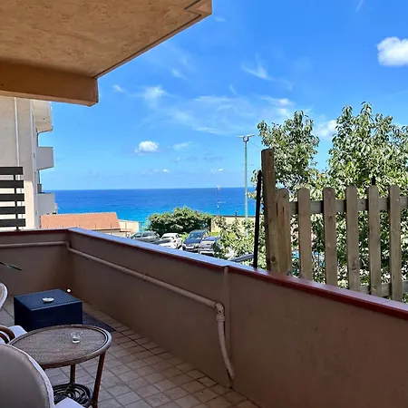 Arcobaleno Centro Nocleg ze śniadaniem Tropea