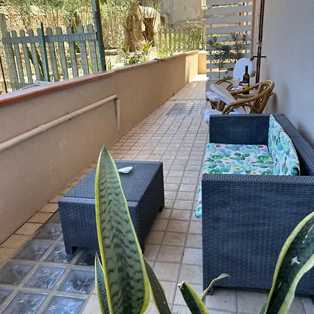Bed & Breakfast Arcobaleno Tropea