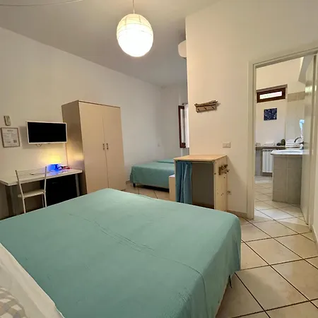 Arcobaleno Centro Bed & Breakfast Tropea