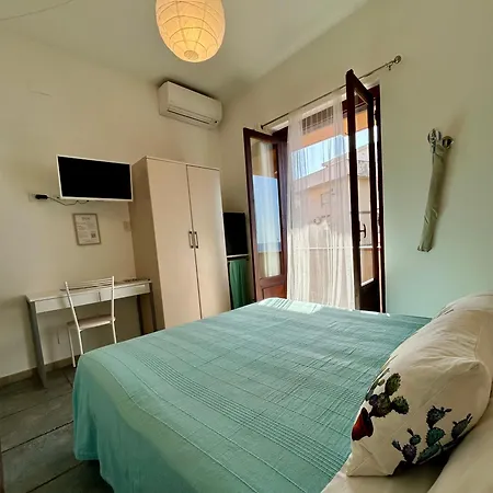 Couette-café Arcobaleno Centro Tropea