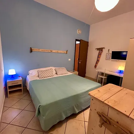 Couette-café Arcobaleno Centro 3*