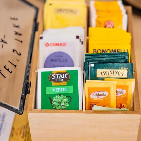 Bed & Breakfast Arcobaleno Centro 3*