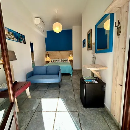 Alojamento de Acomodação e Pequeno-almoço Arcobaleno Centro Tropea