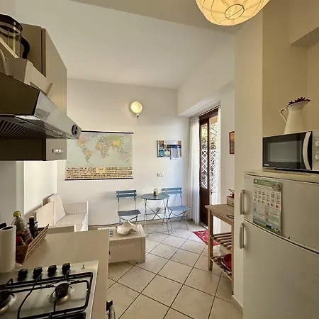 Bed & Breakfast Arcobaleno Centro Tropea