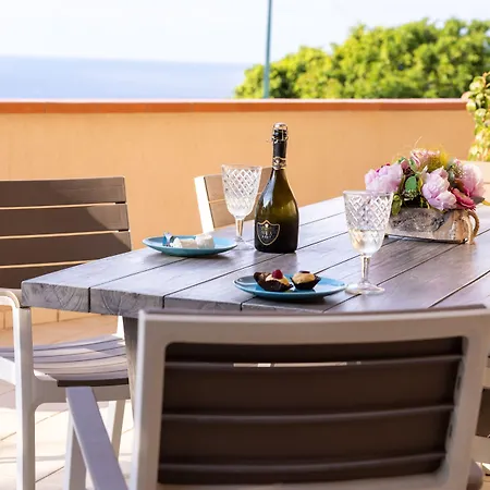 Arcobaleno Centro Alojamento de Acomodação e Pequeno-almoço Tropea