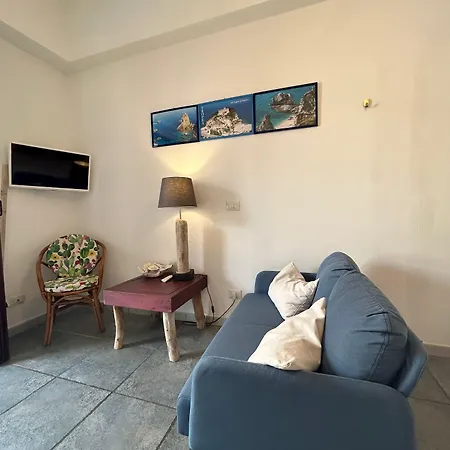 Arcobaleno Centro Panzió Tropea