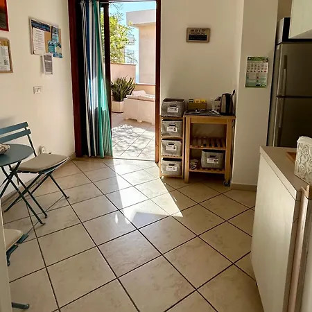 Nocleg ze śniadaniem Arcobaleno Centro Tropea