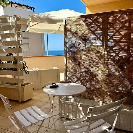 Nocleg ze śniadaniem Arcobaleno Centro Tropea