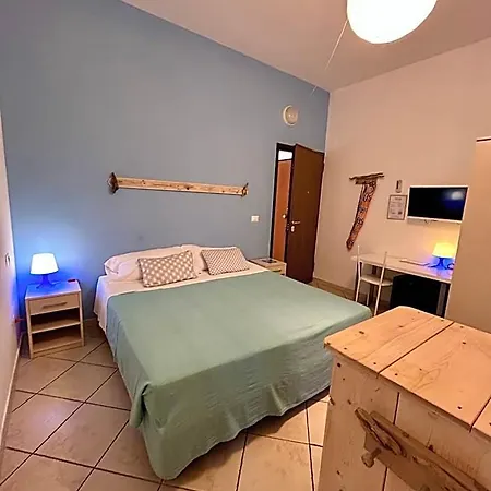 Arcobaleno Centro 3* トロペーア