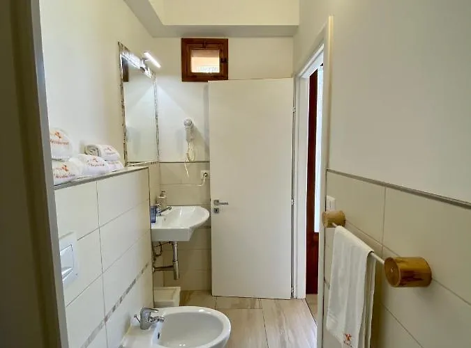 Arcobaleno Centro 住宿加早餐酒店 特罗佩阿