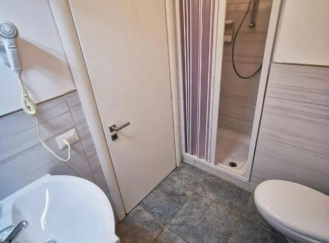 Arcobaleno Centro فندق مبيت وإفطار