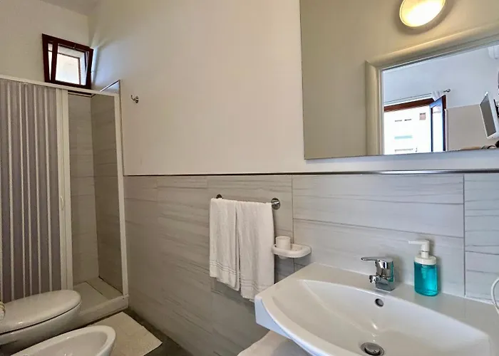 Arcobaleno Centro 住宿加早餐酒店