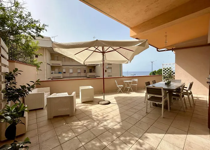 Arcobaleno Centro Tropea