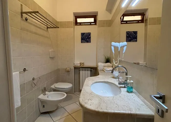 Arcobaleno Centro 住宿加早餐酒店 特罗佩阿