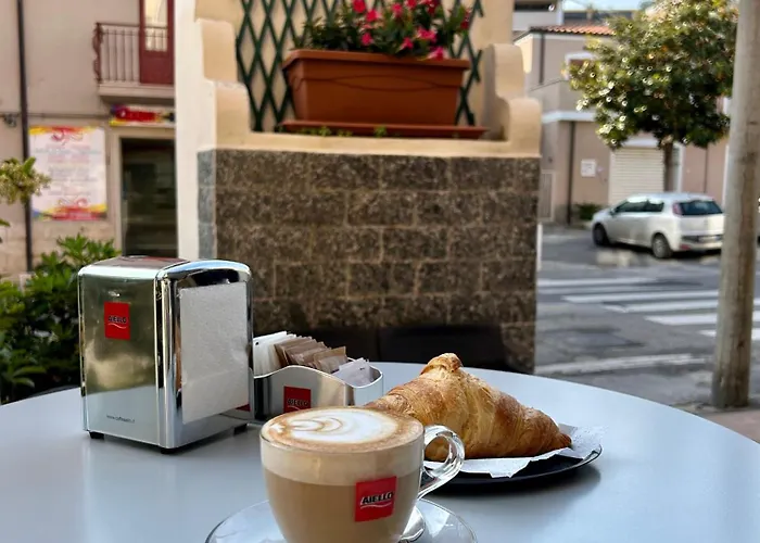 فندق مبيت وإفطار Arcobaleno Centro 4*