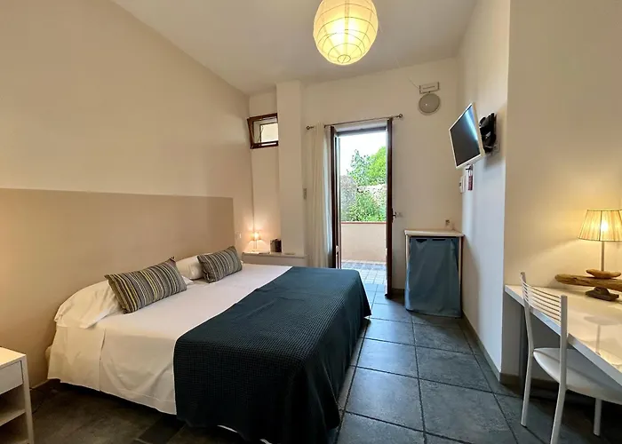 Arcobaleno Centro 4* تروبيا