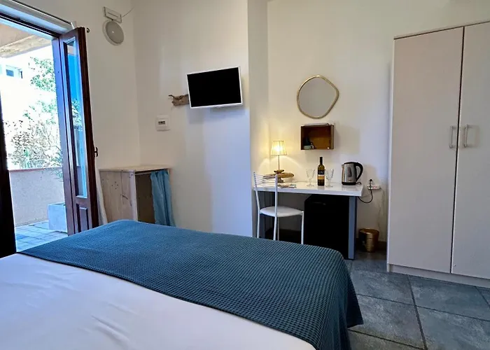 Nocleg ze śniadaniem Arcobaleno Centro Tropea