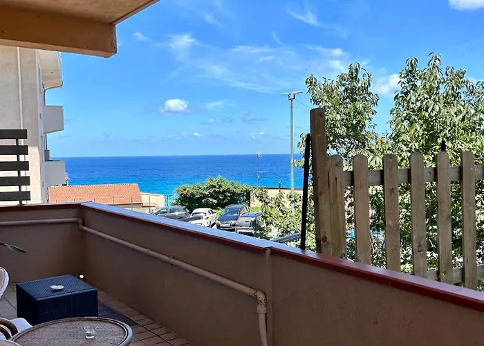 Arcobaleno Centro Nocleg ze śniadaniem Tropea