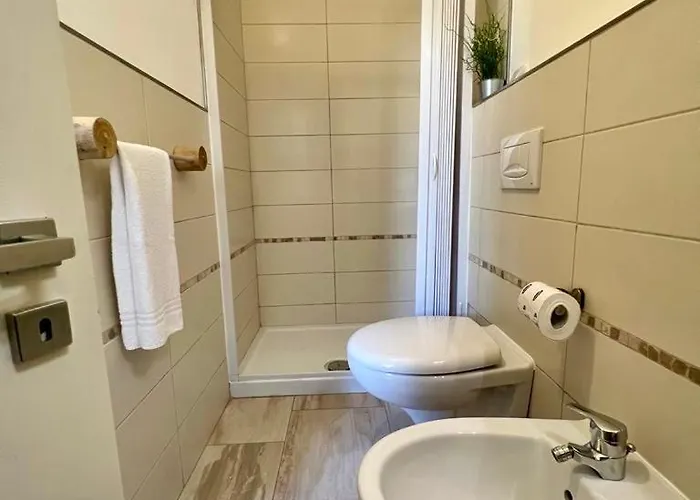 فندق مبيت وإفطار Arcobaleno Centro