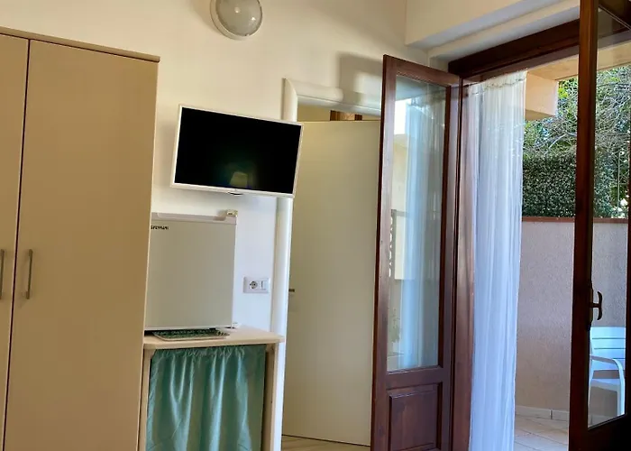 فندق مبيت وإفطار Arcobaleno Centro 4*