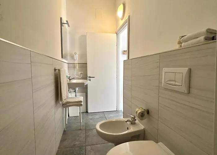 Arcobaleno Centro فندق مبيت وإفطار