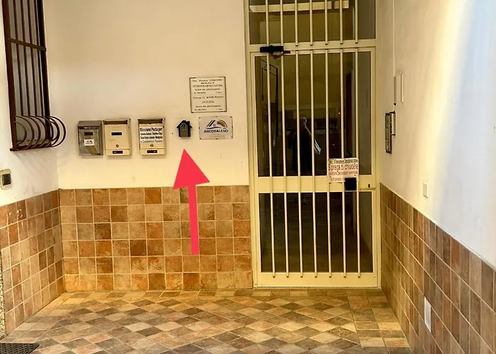 Nocleg ze śniadaniem Arcobaleno Centro 3*