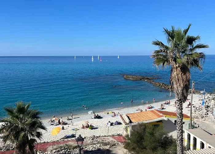Arcobaleno Centro Nocleg ze śniadaniem Tropea