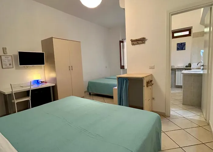 Arcobaleno Centro Nocleg ze śniadaniem Tropea