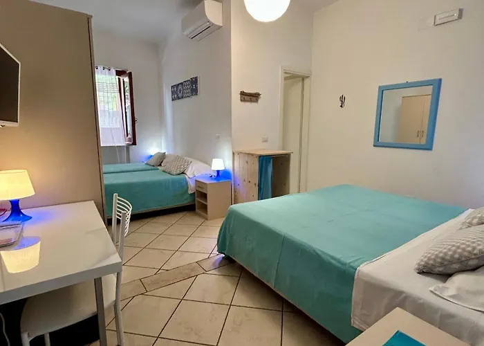 住宿加早餐酒店 Arcobaleno Centro