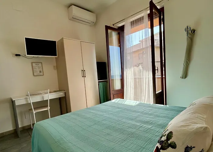 Nocleg ze śniadaniem Arcobaleno Centro Tropea