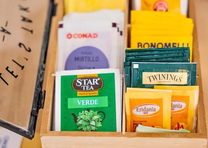 住宿加早餐酒店 Arcobaleno Centro 3*