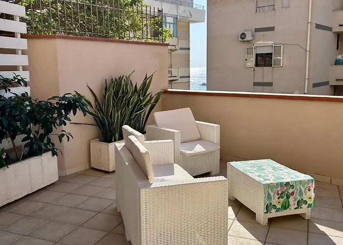 Arcobaleno Centro فندق مبيت وإفطار تروبيا