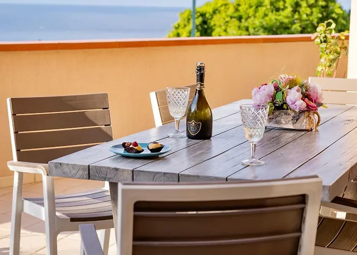 Nocleg ze śniadaniem Arcobaleno Centro