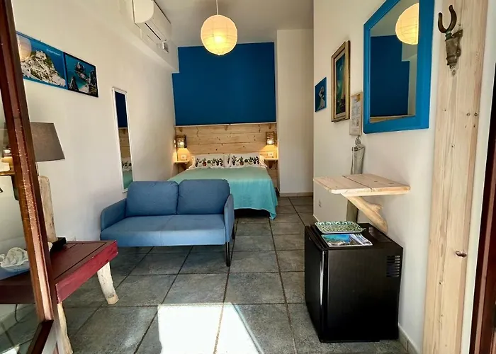 Nocleg ze śniadaniem Arcobaleno Centro Tropea