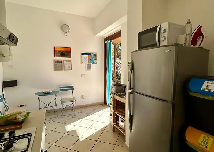 فندق مبيت وإفطار Arcobaleno Centro