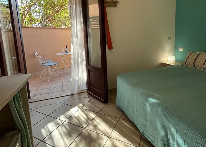 Arcobaleno Centro Nocleg ze śniadaniem Tropea