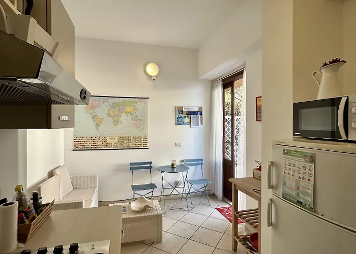 Nocleg ze śniadaniem Arcobaleno Centro Tropea