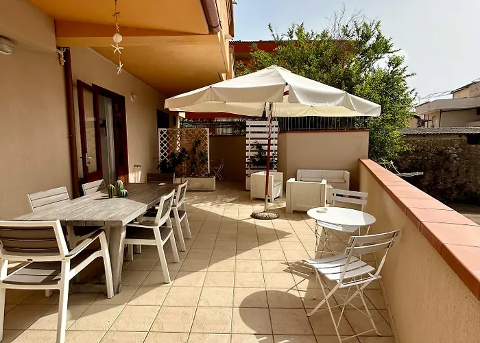 Arcobaleno Centro Tropea