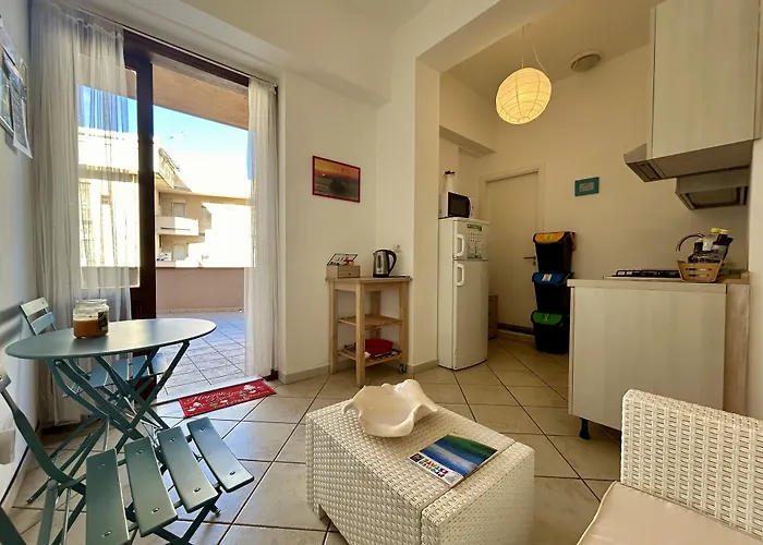 Arcobaleno Centro Nocleg ze śniadaniem