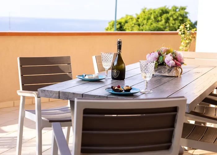 Arcobaleno Centro فندق مبيت وإفطار تروبيا