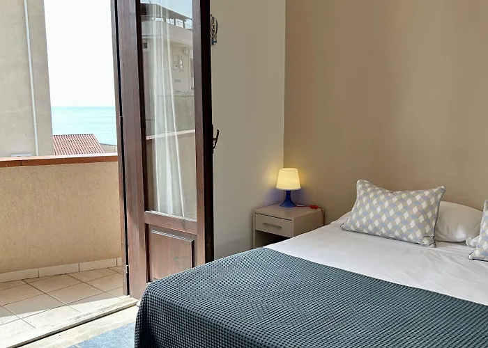 Nocleg ze śniadaniem Arcobaleno Centro Tropea