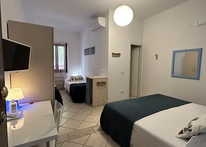 Arcobaleno Centro Nocleg ze śniadaniem Tropea