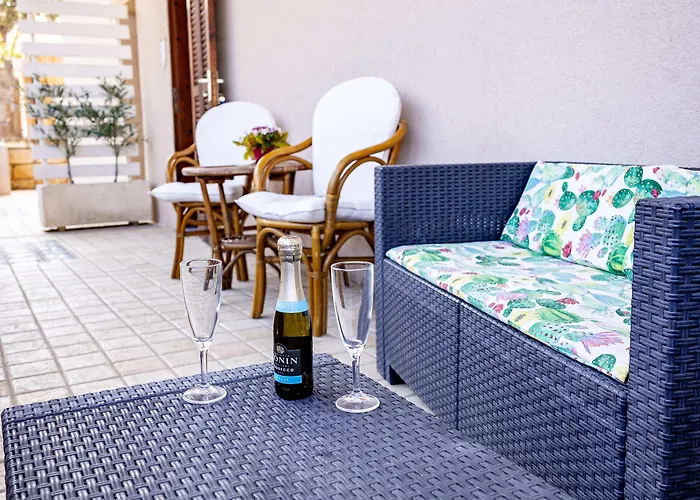 Arcobaleno Centro 住宿加早餐酒店 特罗佩阿