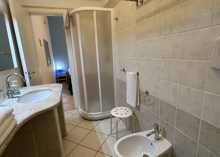 Arcobaleno Centro فندق مبيت وإفطار