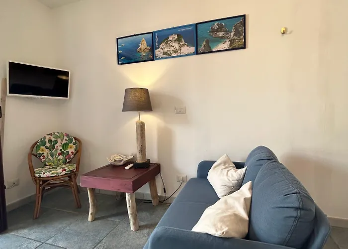 Arcobaleno Centro فندق مبيت وإفطار تروبيا