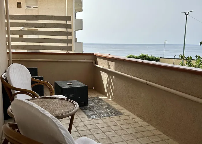 Arcobaleno Centro Nocleg ze śniadaniem Tropea