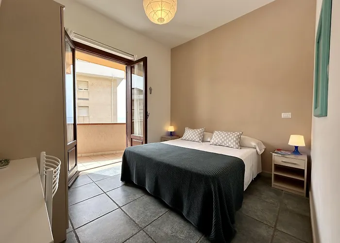 Nocleg ze śniadaniem Arcobaleno Centro 4*