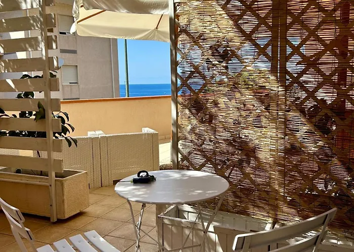 Nocleg ze śniadaniem Arcobaleno Centro Tropea